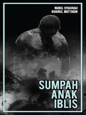 cover image of Sumpah Anak Iblis